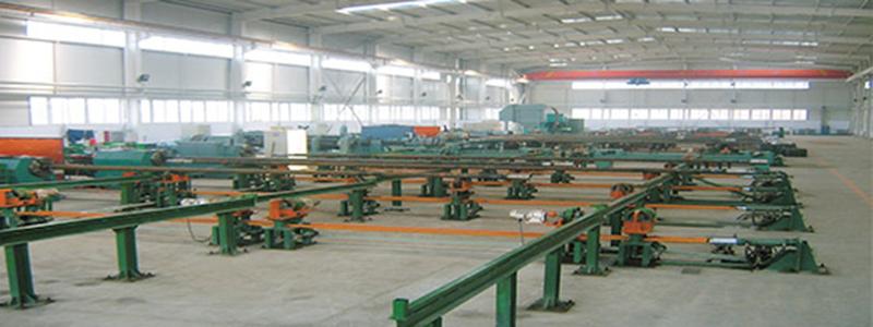Ligne de production